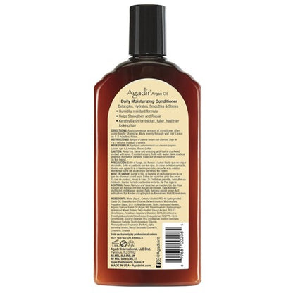 Agadir Argan Oil Daily Moisturizing Conditioner 12.4oz.