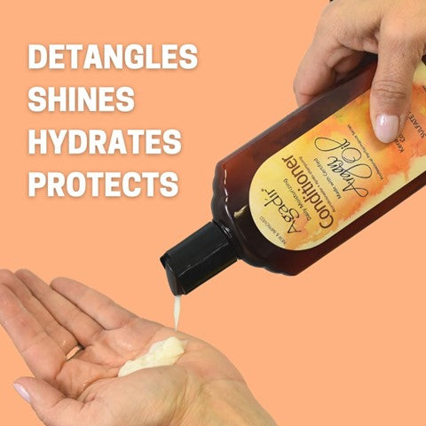 Agadir Argan Oil Daily Moisturizing Conditioner 12.4oz.