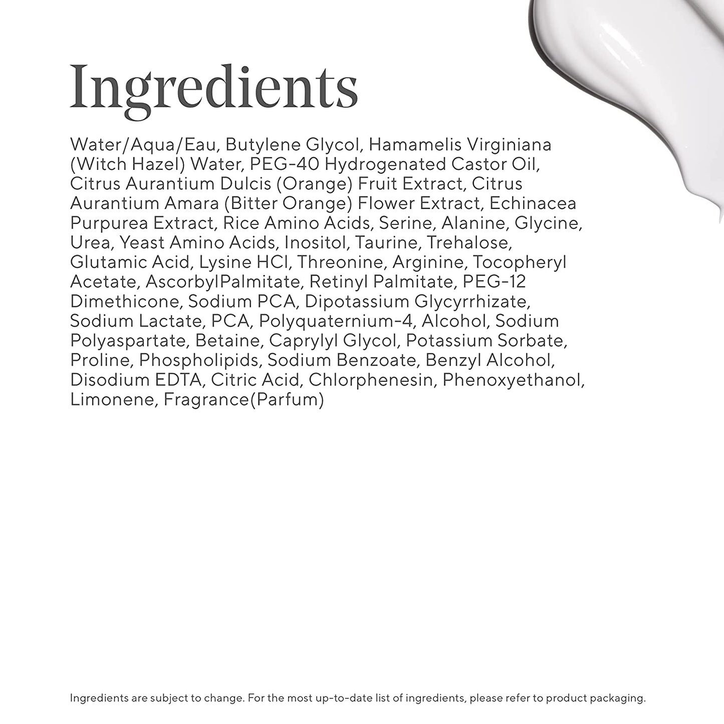 Essential C Toner