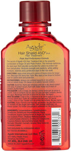 Agadir Argan Oil Hair Shield 450 Serum 4oz.