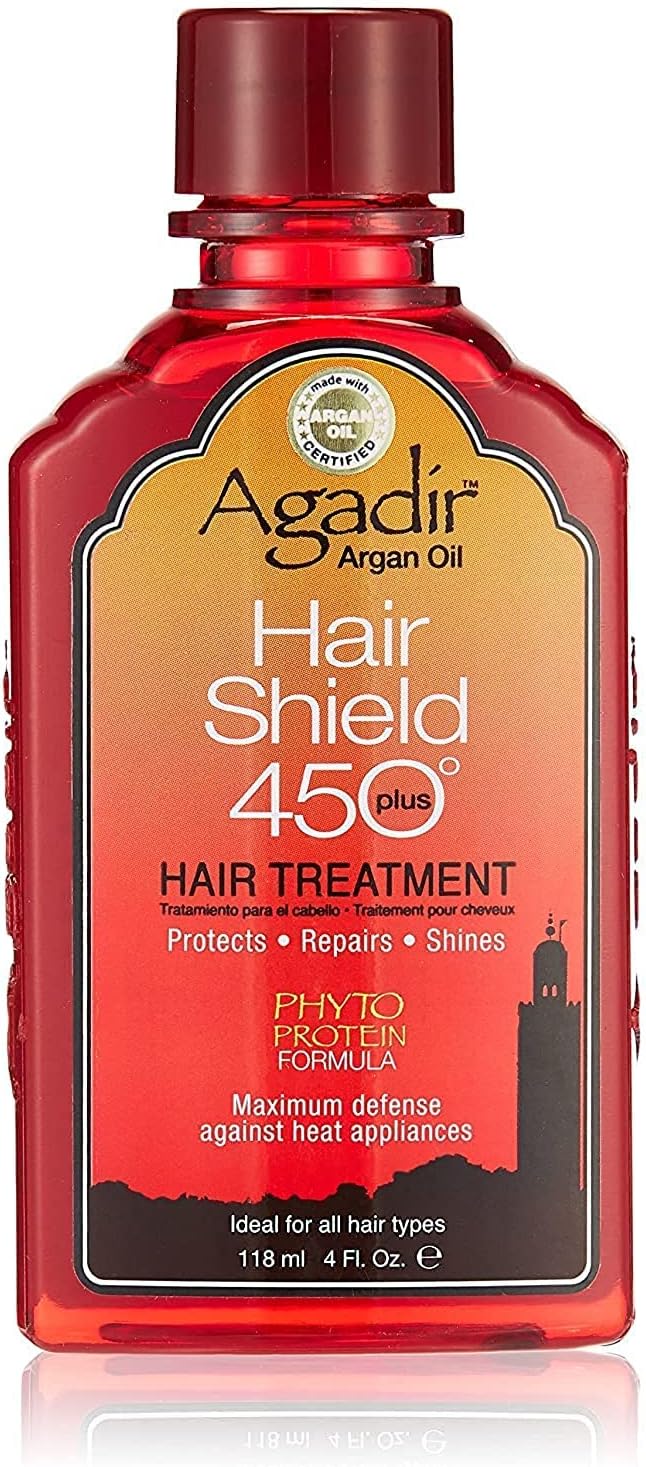 Agadir Argan Oil Hair Shield 450 Serum 4oz.