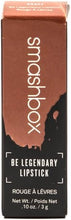 Load image into Gallery viewer, Be LeGendary Lipstick Honey (Rosy Nude) .1 fl oz.
