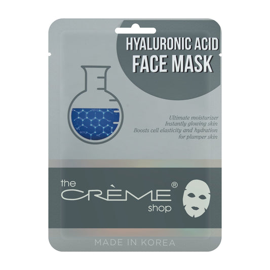 Hyaluronic Acid Face Mask