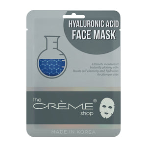 Hyaluronic Acid Face Mask