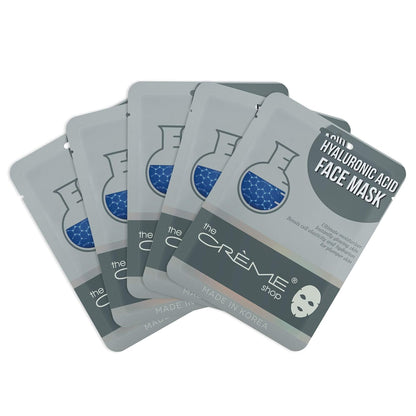 Hyaluronic Acid Face Mask