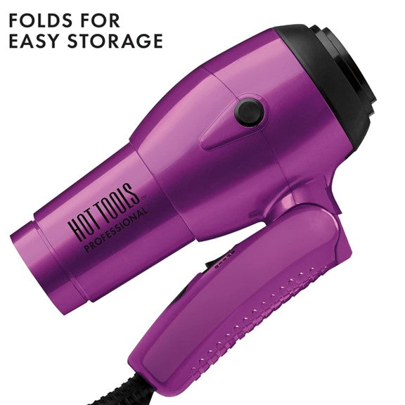 Hot Tools Ionic Travel Dryer Foldable Handle