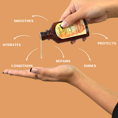 Agadir Hair Oil Treatment 4oz.