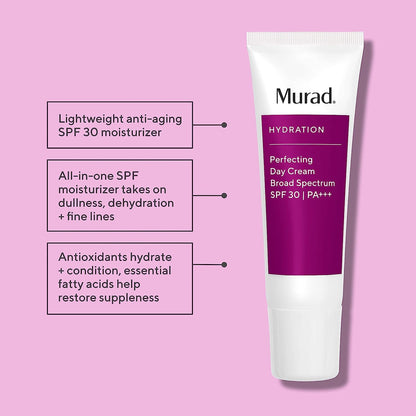 Perfecting Day Cream Broad Spectrum SPF 30 | PA+++