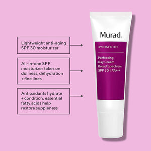 Perfecting Day Cream Broad Spectrum SPF 30 | PA+++
