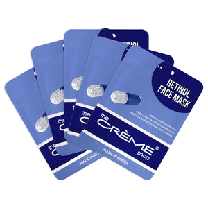 Retinol Face Mask