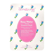 Load image into Gallery viewer, Rose Water Face Mask
