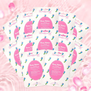Rose Water Face Mask