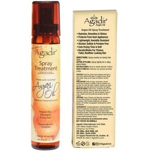 Agadir Spray Treatment 5.1oz.