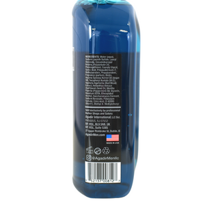 Agadir Men's Sport Wash 17 fl oz.