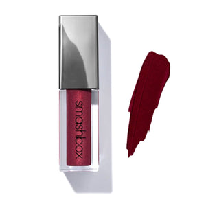 Always On Metallic Matte Liquid Lipstick Vino Noir 0.13 fl oz.