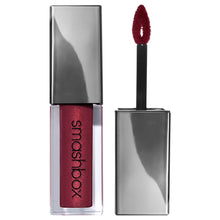 Load image into Gallery viewer, Always On Metallic Matte Liquid Lipstick Vino Noir 0.13 fl oz.
