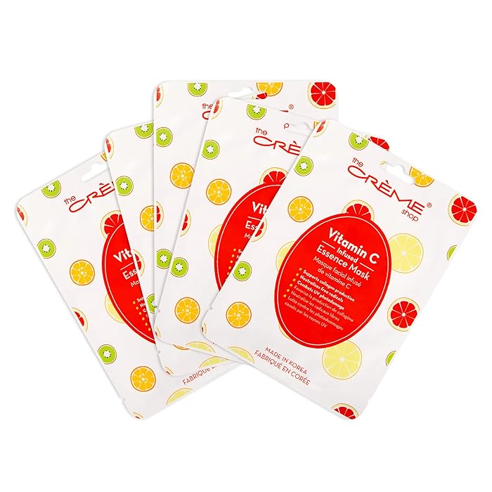 Vitamin C Face Mask