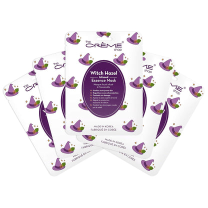 Witch Hazel Face Mask