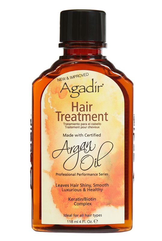 Agadir Hair Oil Treatment 4oz.