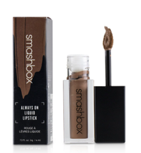 Load image into Gallery viewer, Always on Liquid Lipstick/Metallic Stay Neutral 0.13 fl oz.
